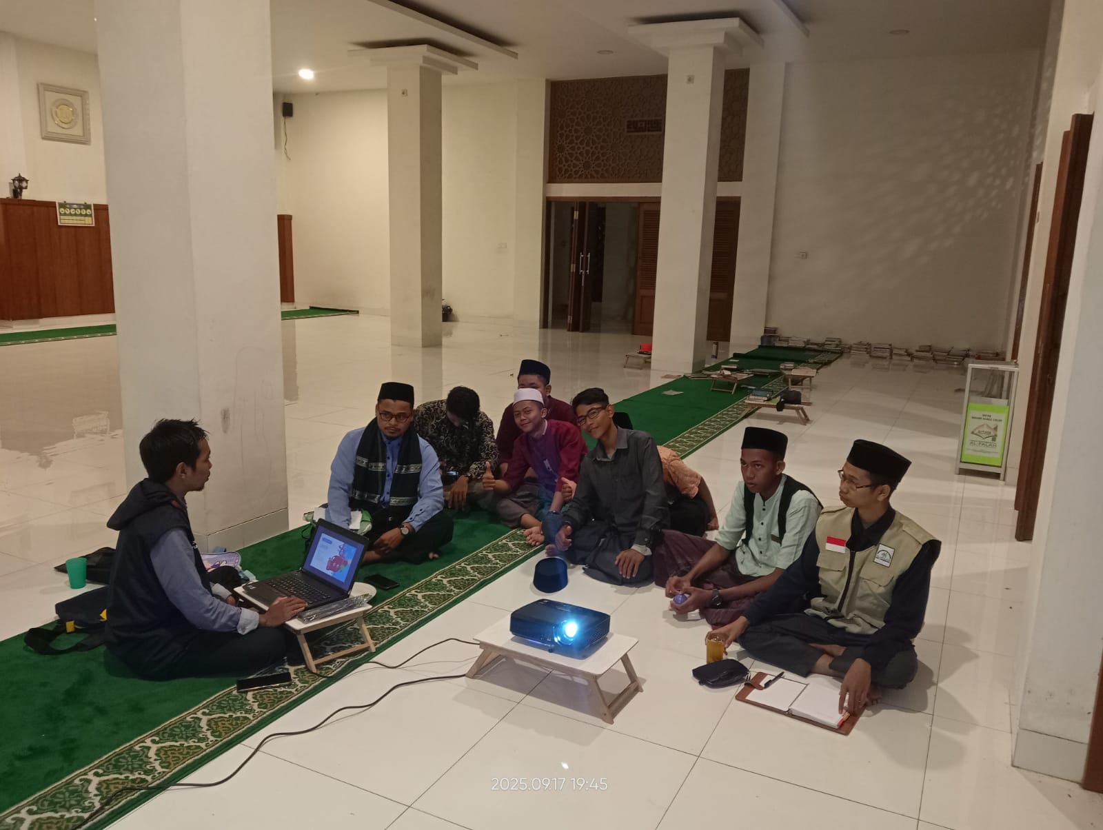 Foto Fasilitas Pendidikan & Pengajaran