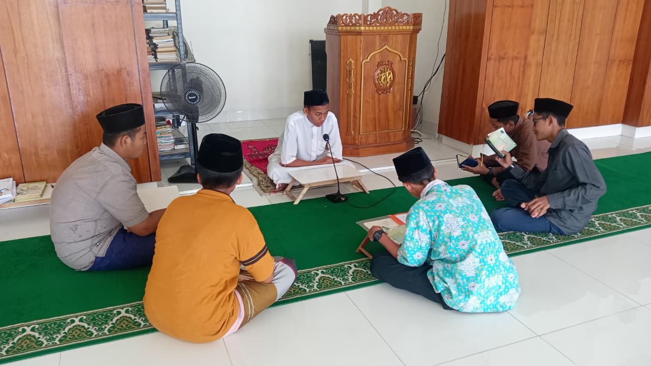Tahfidz Al-Qur'an